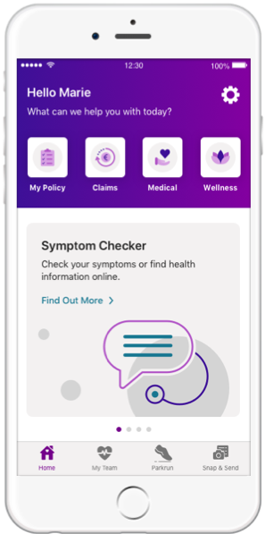 Health Assistant Vhi Healthcare Ireland